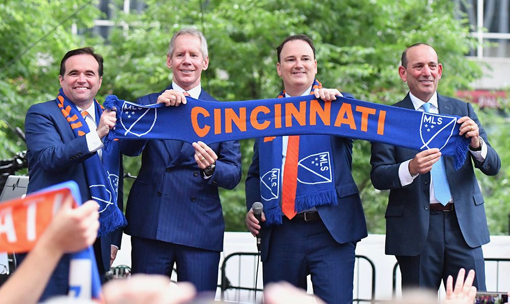 Cincinnati Apologizes For Wrongly Evicting Thousands In The 1950’S. Didn’T Fc Cincinnati Just Do That?