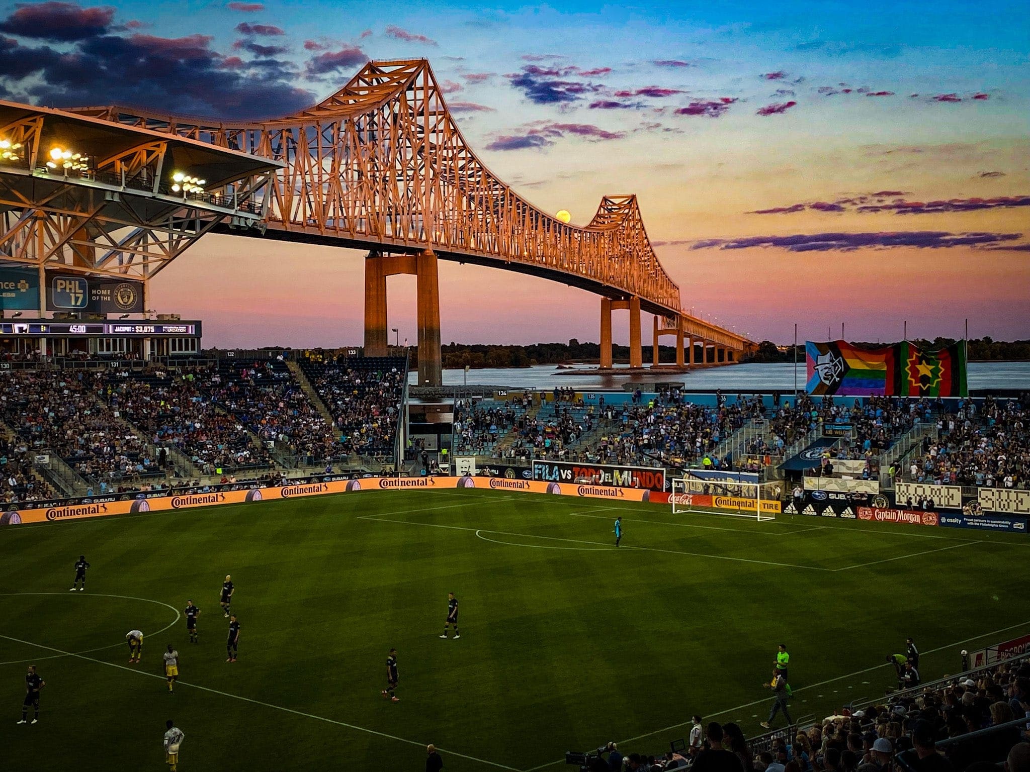 Subsidy StadiumArena, Ballpark & Stadium NewsPhiladelphia Union swear ...