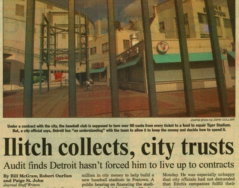 Little Caesars Arena Was Going To Change Detroit Per The Ilitch Family, Then It Did Nothing 5 Subsidy-Stadium-Detroit-Baseball-Funding-Controversy.jpg.