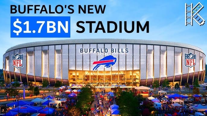If Buffalo Leaders Want To Party At A Taxpayer-funded Suite During Bills Games, It Must Be Kept Secret From The Public