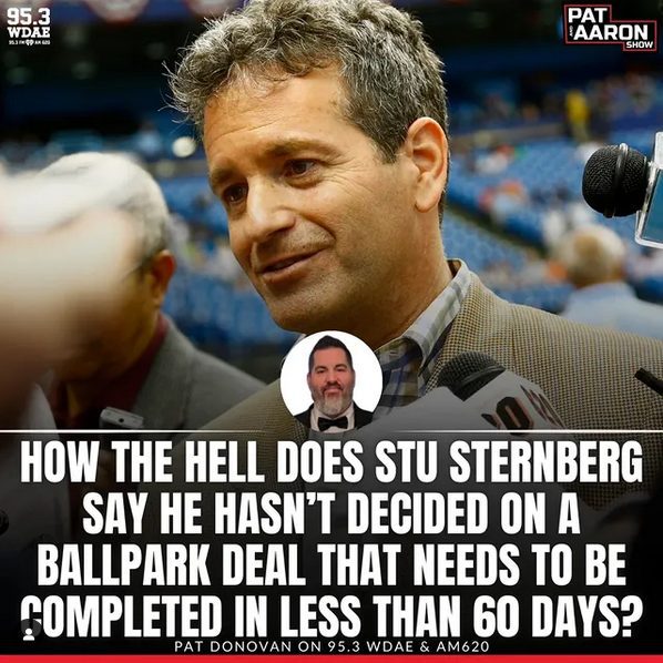 The Tampa Bay Rays Owner And Executives Should Be Embarrassed At Their Recent Comments